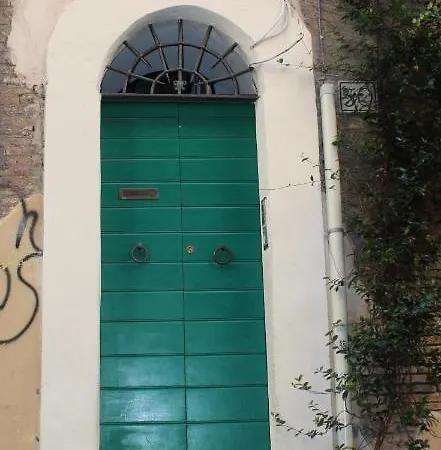 Moro 50 - Loft In Trastevere Rome Exterior photo