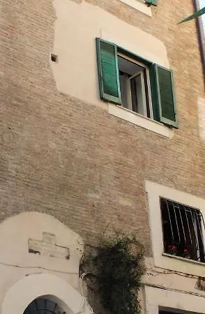 Moro 50 - Loft In Trastevere Rome Exterior photo