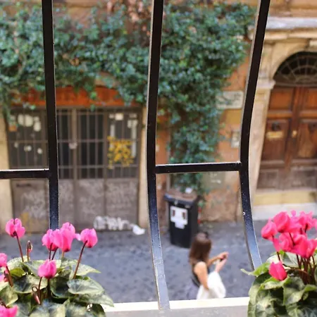 Moro 50 - Loft In Trastevere Rome Exterior photo