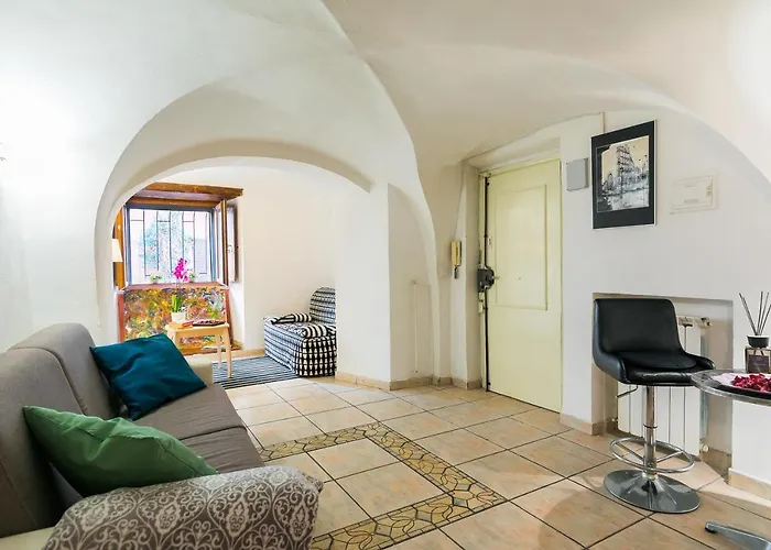 Moro 50 - Loft In Trastevere