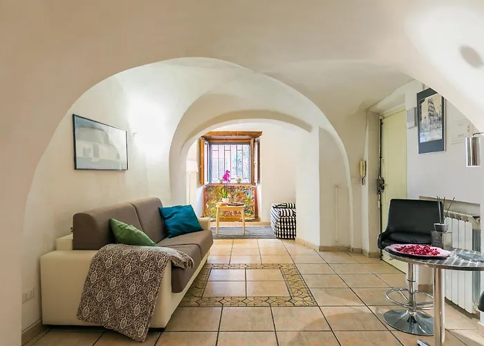 Moro 50 - Loft In Trastevere
