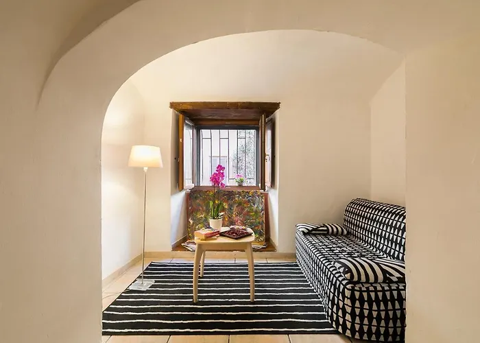Moro 50 - Loft In Trastevere